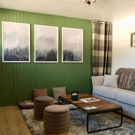 شقة Studio Chaleureux Chamonix Centre المظهر الخارجي الصورة